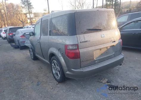 2007 Honda Element Sc z USA, uszkodzony, nr VIN 5J6YH18937L005152